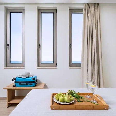 Lux Nymphes Dioni, 30m From With Pool, Bbq And Play Area *