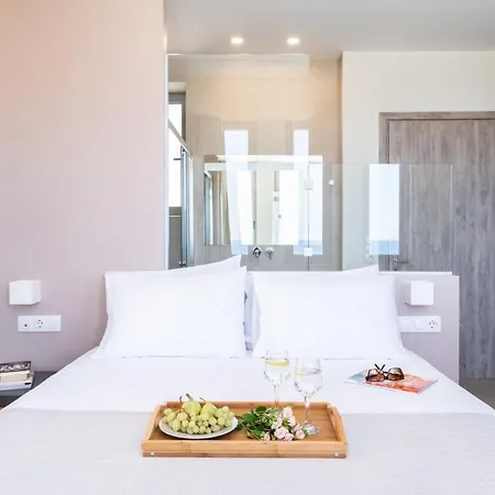 Villa Lux Nymphes Dioni, 30m From With Pool, Bbq And Play Area Stavromenos (Rethymno)