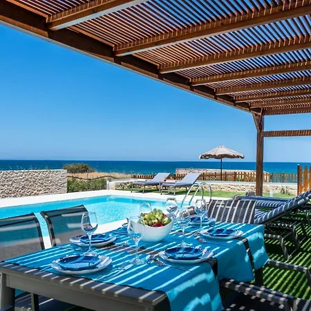 Villa Lux Nymphes Dioni, 30m From With Pool, Bbq And Play Area *