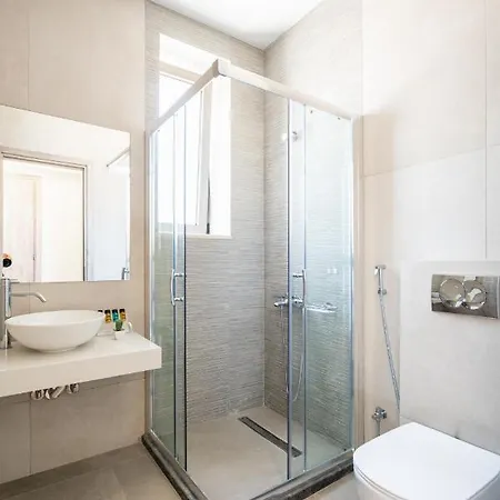 Lux Nymphes Dioni, 30m From With Pool, Bbq And Play Area Villa *