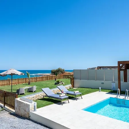 Lux Nymphes Dioni, 30m From With Pool, Bbq And Play Area Stavromenos (Rethymno)