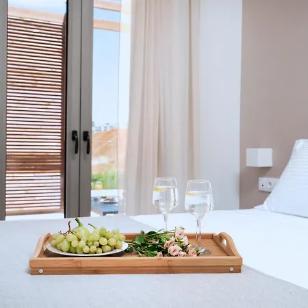 Lux Nymphes Dioni, 30m From With Pool, Bbq And Play Area Villa *