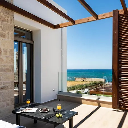Lux Nymphes Dioni, 30m From With Pool, Bbq And Play Area Villa Stavromenos (Rethymno)
