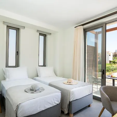 Lux Nymphes Dioni, 30m From With Pool, Bbq And Play Area Stavromenos (Rethymno)