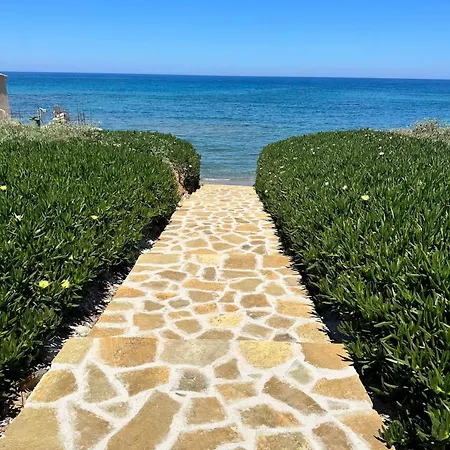 Lux Nymphes Dioni, 30m From With Pool, Bbq And Play Area Villa
