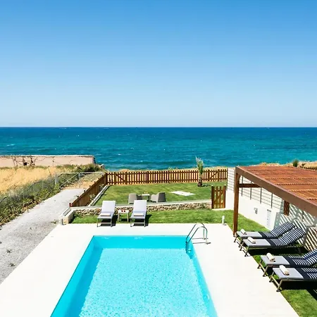 Lux Nymphes Dioni, 30m From With Pool, Bbq And Play Area Villa *